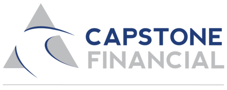 capstone financial logo